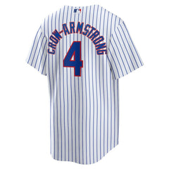 Pete Crow-Armstrong Chicago Cubs Nike Home Replica Jersey | MLB For sale