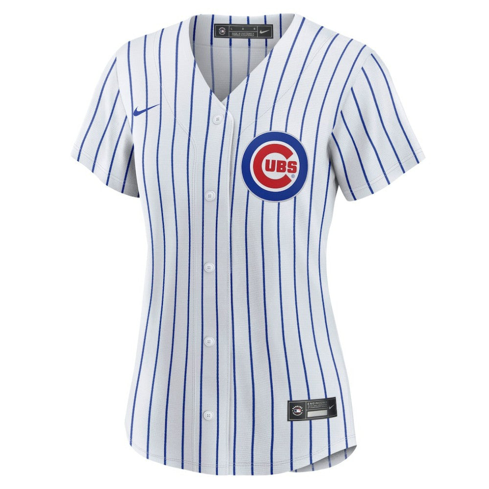 Pete Crow-Armstrong Chicago Cubs Nike Women's Home Replica Jersey | MLB Outlet