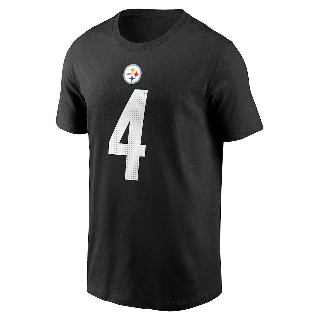 Pittsburgh Steelers Nike DK Metcalf  Name & Number T-Shirt