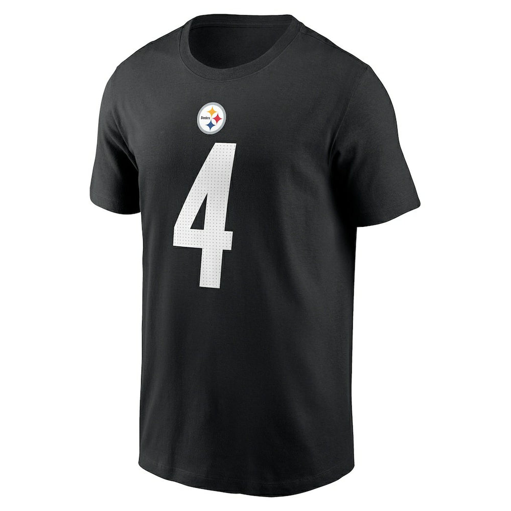 Pittsburgh Steelers Nike DK Metcalf  Name & Number T-Shirt