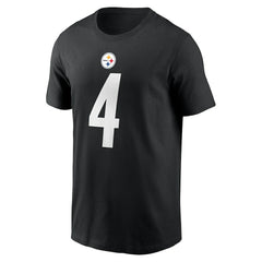 Pittsburgh Steelers Nike DK Metcalf  Name & Number T-Shirt