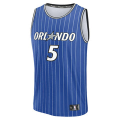 Paolo Banchero Orlando Magic Fast Break Replica Player Jersey Outlet