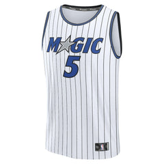Paolo Banchero Orlando Magic Youth Fast Break Replica Player Jersey For Sale