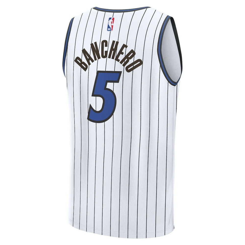 Paolo Banchero Orlando Magic Youth Fast Break Replica Player Jersey For Sale