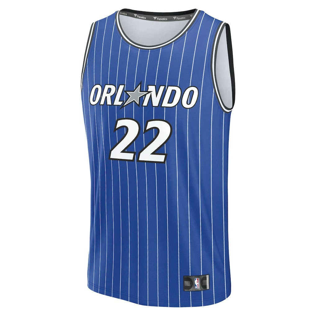 Franz Wagner Orlando Magic Fast Break Replica Player Jersey Discount