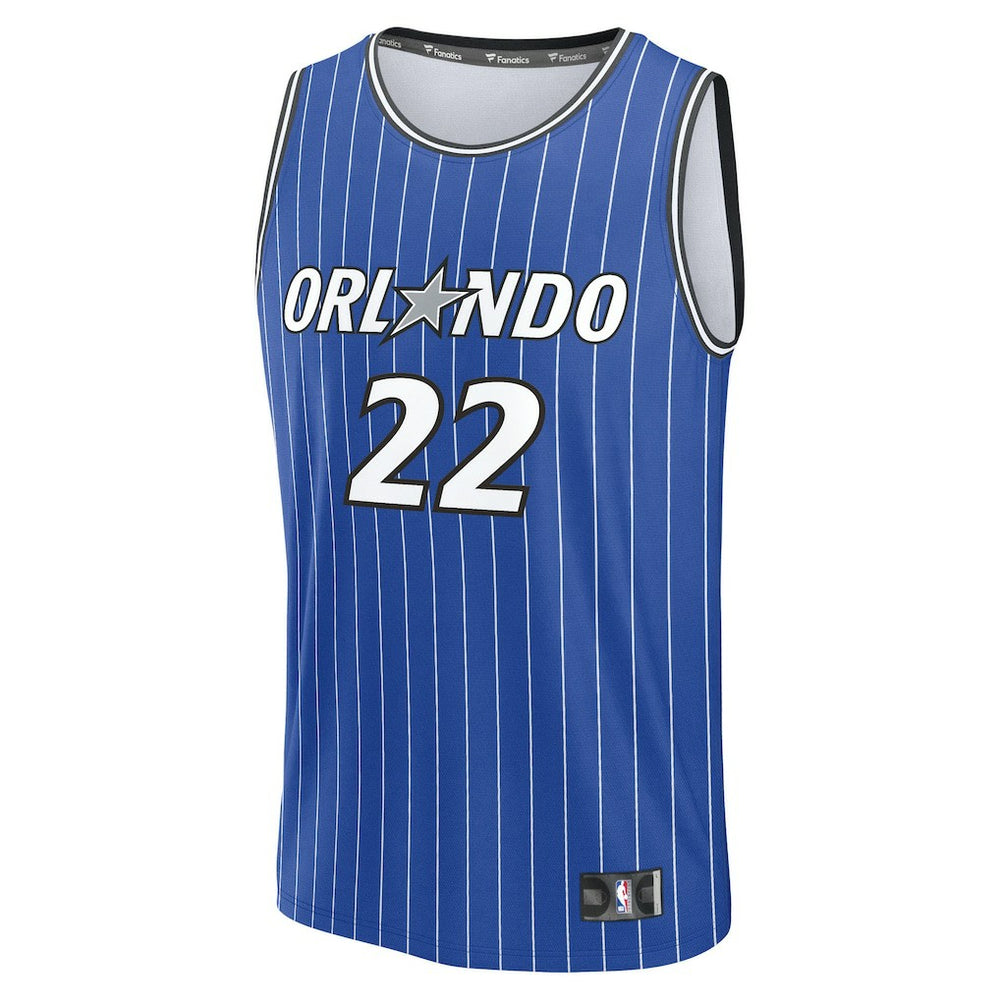 Franz Wagner Orlando Magic Fast Break Replica Player Jersey Discount