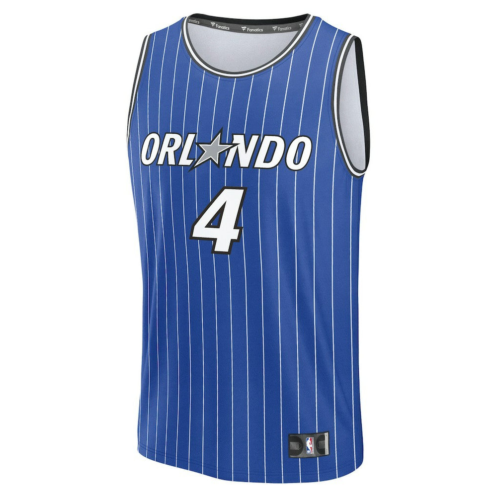 Jalen Suggs Orlando Magic Fast Break Jersey New