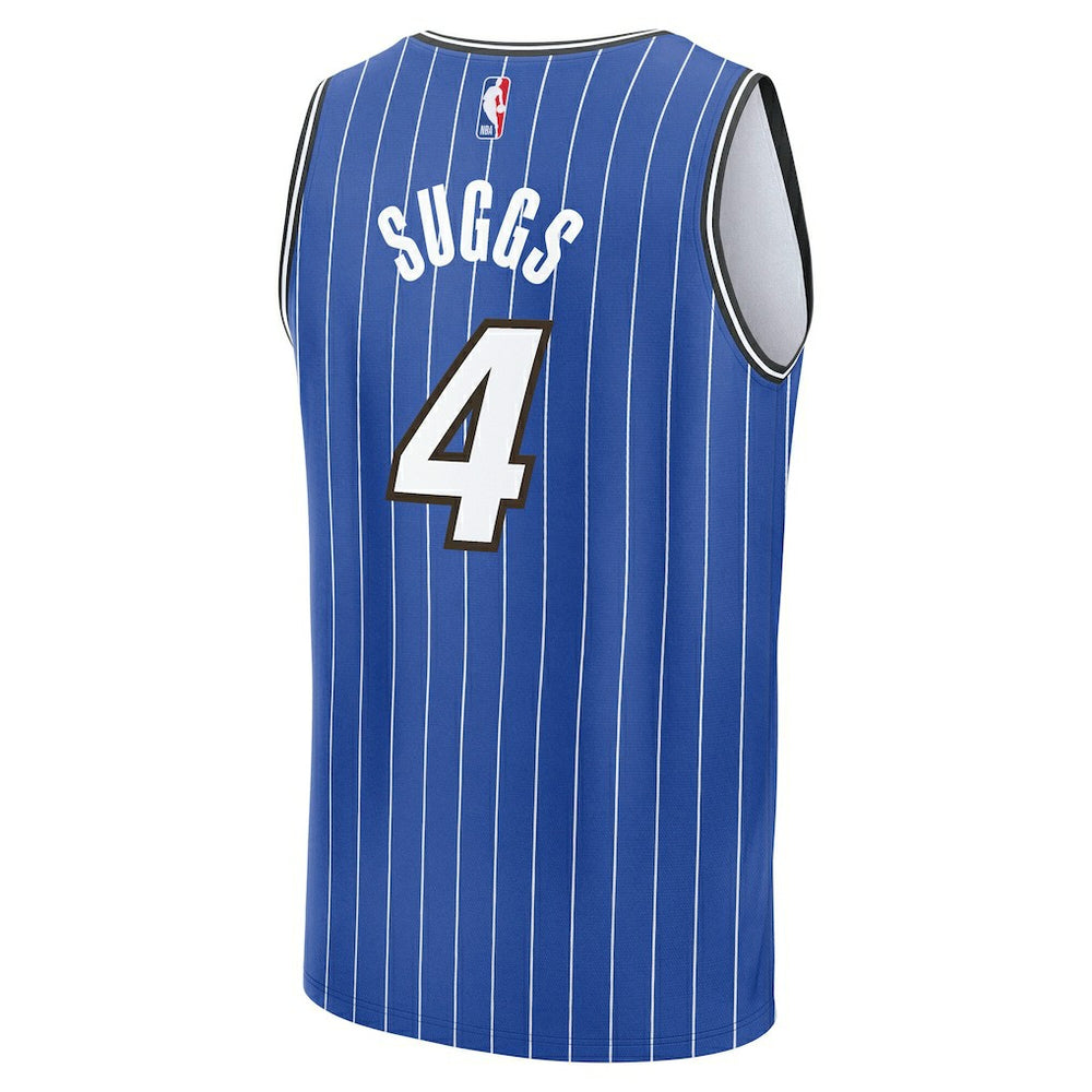 Jalen Suggs Orlando Magic Fast Break Jersey New