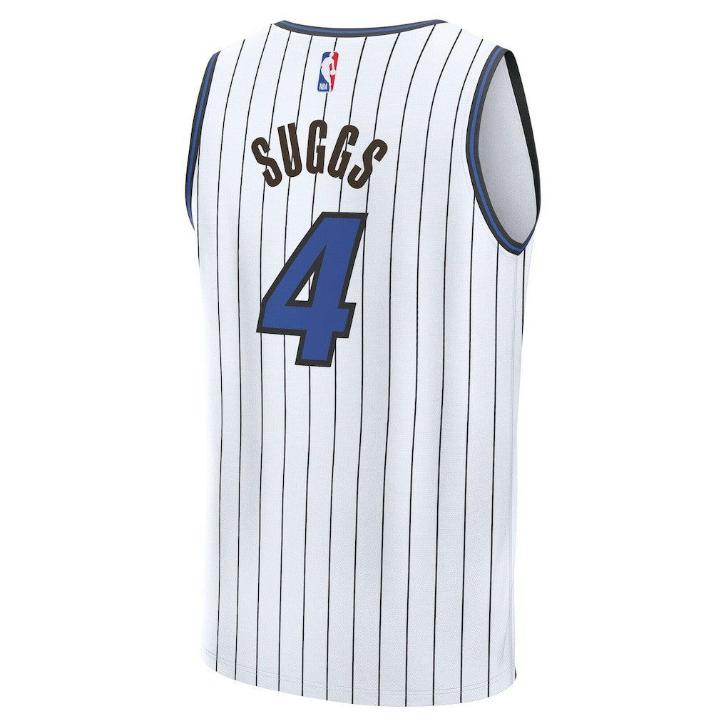 Jalen Suggs Orlando Magic Fast Break Replica Jersey Discount