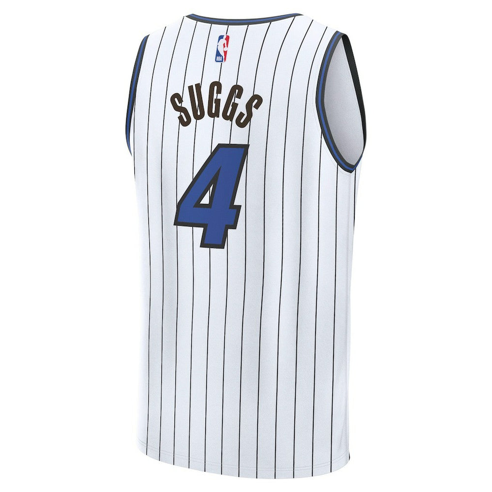 Jalen Suggs Orlando Magic Fast Break Replica Jersey Discount