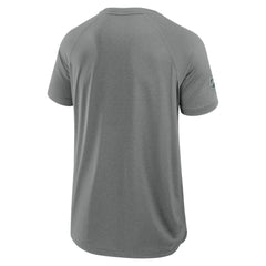 Edmonton Oilers Fanatics 2025 Stanley Cup Playoffs Authentic Pro Rink Performance T-Shirt Online