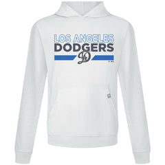 Los Angeles Dodgers Levelwear City Connect Relay No Hitter Pullover Hoodie | MLB For sale