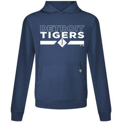 Detroit Tigers Levelwear City Connect Relay No Hitter Pullover Hoodie | MLB New
