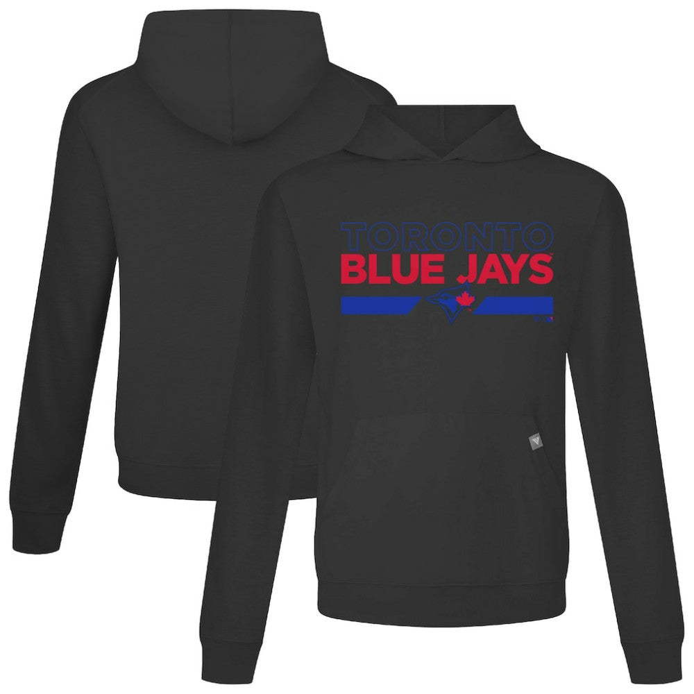 Toronto Blue Jays Levelwear City Connect Relay No Hitter Pullover Hoodie | MLB US