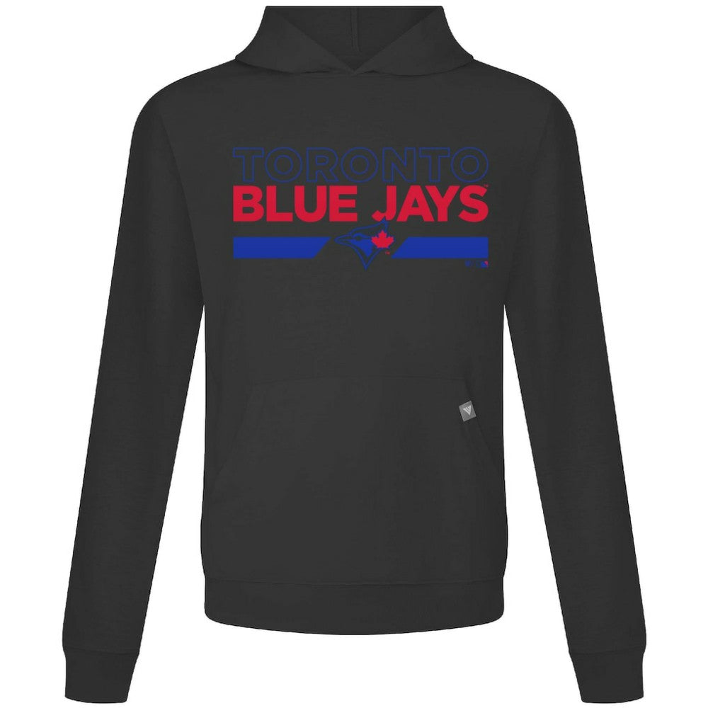 Toronto Blue Jays Levelwear City Connect Relay No Hitter Pullover Hoodie | MLB US