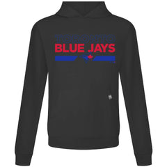 Toronto Blue Jays Levelwear City Connect Relay No Hitter Pullover Hoodie | MLB US
