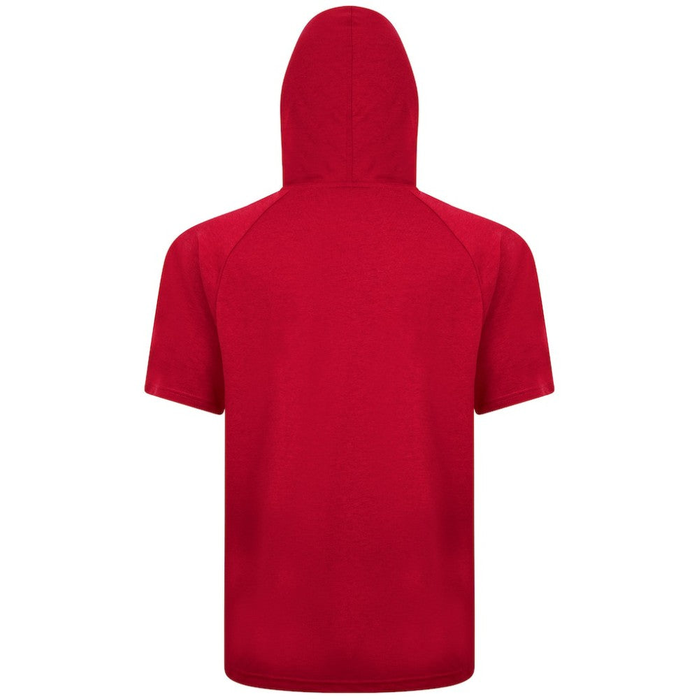 St. Louis Cardinals Levelwear City Connect Phase No Hitter Short Sleeve Pullover Hoodie | MLB Online