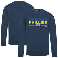 Philadelphia Phillies Levelwear City Connect Zane No Hitter Pullover Sweatshirt | MLB Sale