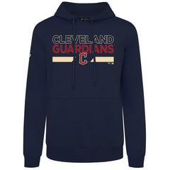 Cleveland Guardians Levelwear City Connect Podium No Hitter Pullover Hoodie | MLB For sale