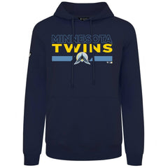 Minnesota Twins Levelwear City Connect Podium No Hitter Pullover Hoodie | MLB Near me