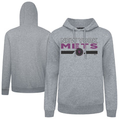 New York Mets Levelwear City Connect Podium No Hitter Pullover Hoodie | MLB US