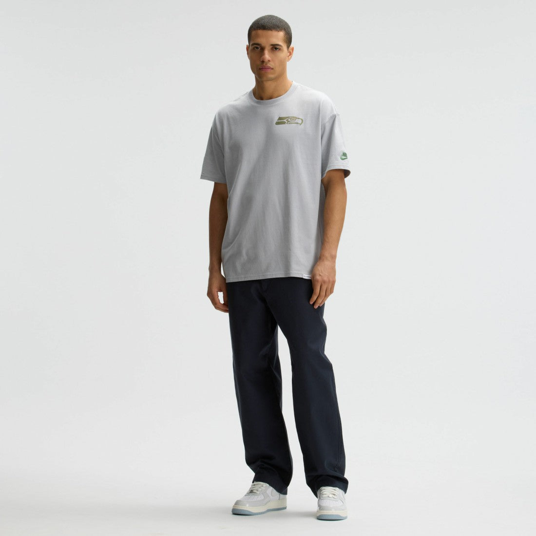 Seattle Seahawks Nike 2025 Rivalries Collection Essential Max90 T-Shirt