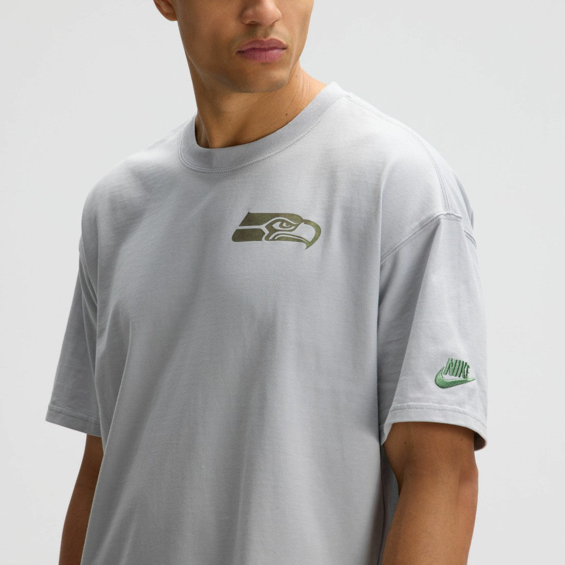 Seattle Seahawks Nike 2025 Rivalries Collection Essential Max90 T-Shirt