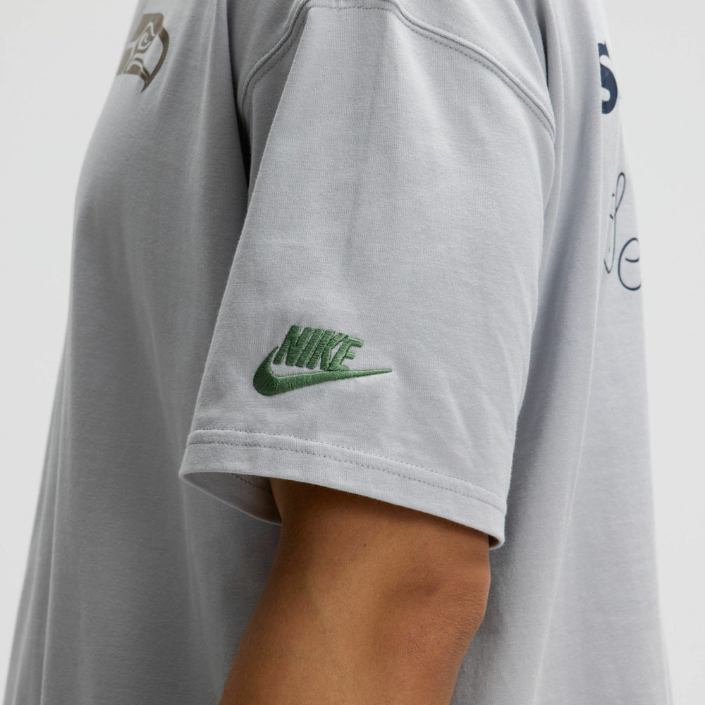 Seattle Seahawks Nike 2025 Rivalries Collection Essential Max90 T-Shirt