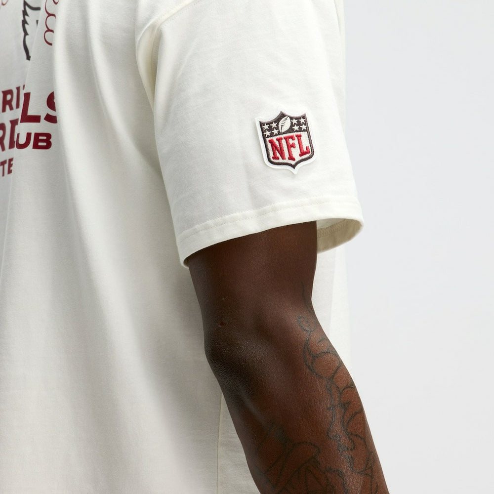 Arizona Cardinals Nike 2025 Rivalries Collection Essential Max90 T-Shirt