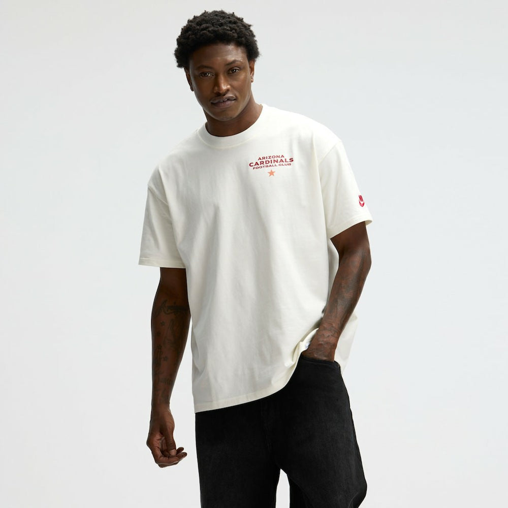 Arizona Cardinals Nike 2025 Rivalries Collection Essential Max90 T-Shirt