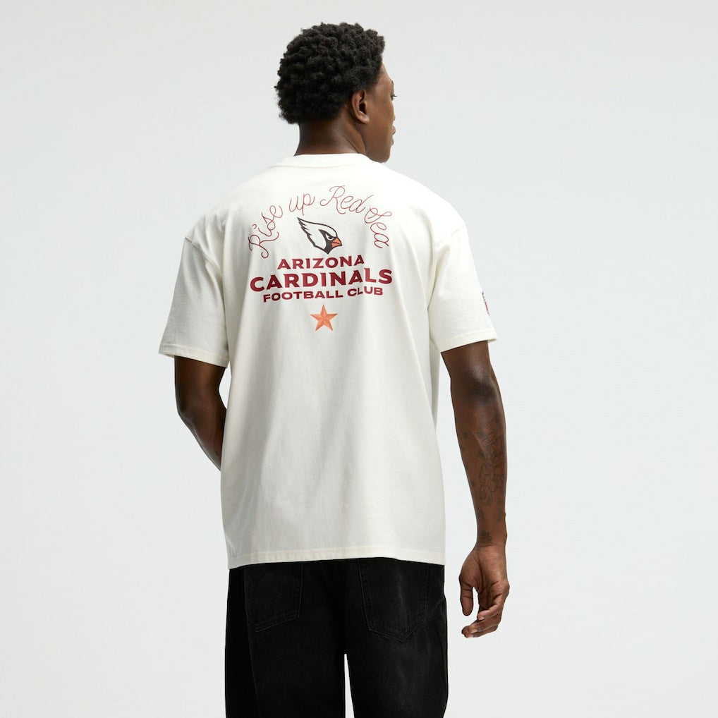 Arizona Cardinals Nike 2025 Rivalries Collection Essential Max90 T-Shirt