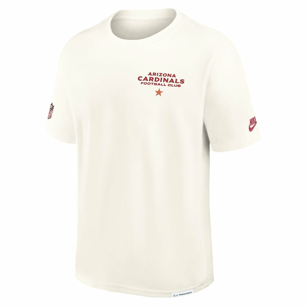 Arizona Cardinals Nike 2025 Rivalries Collection Essential Max90 T-Shirt