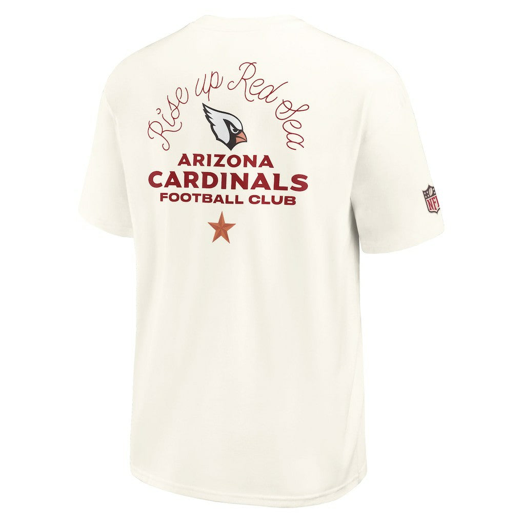Arizona Cardinals Nike 2025 Rivalries Collection Essential Max90 T-Shirt