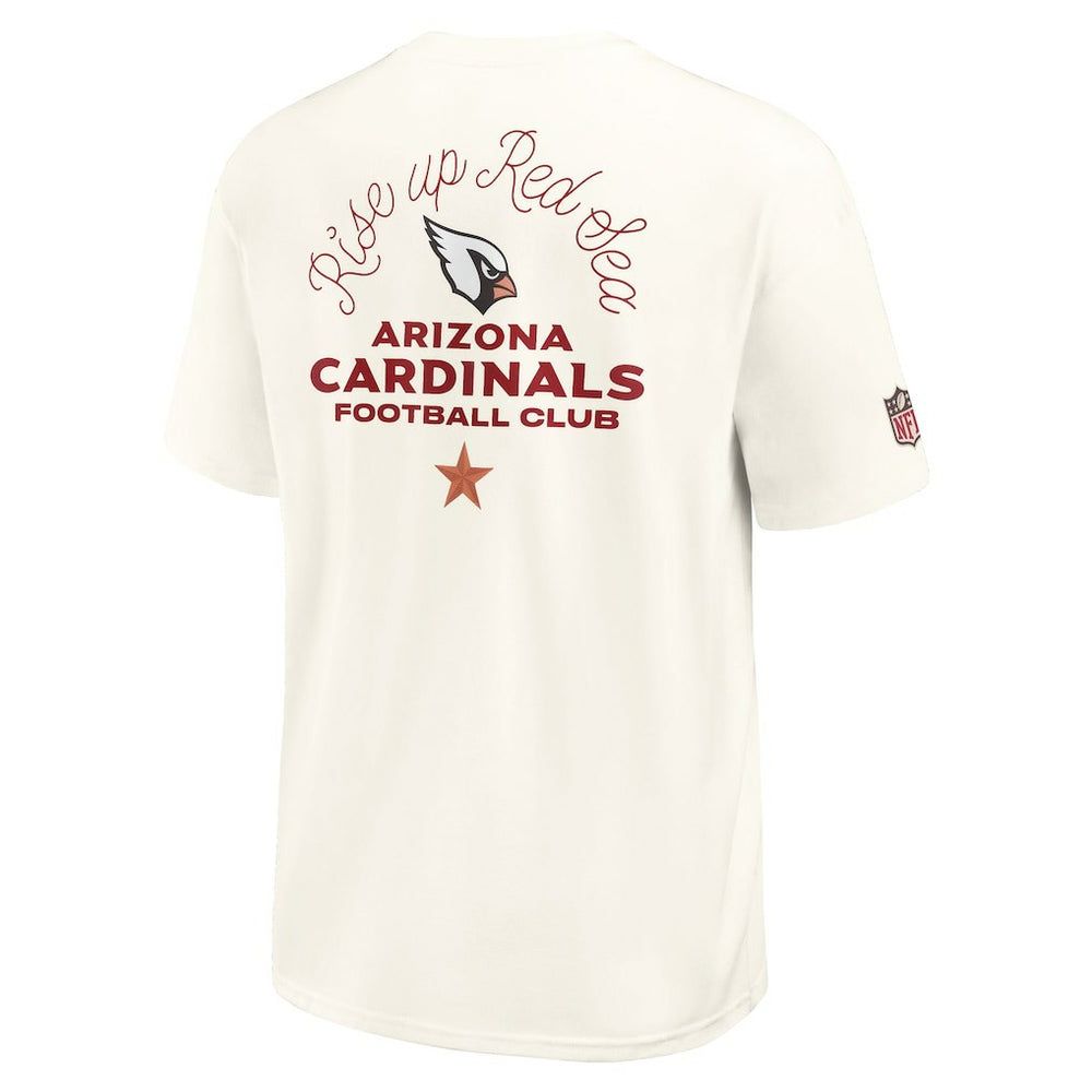 Arizona Cardinals Nike 2025 Rivalries Collection Essential Max90 T-Shirt