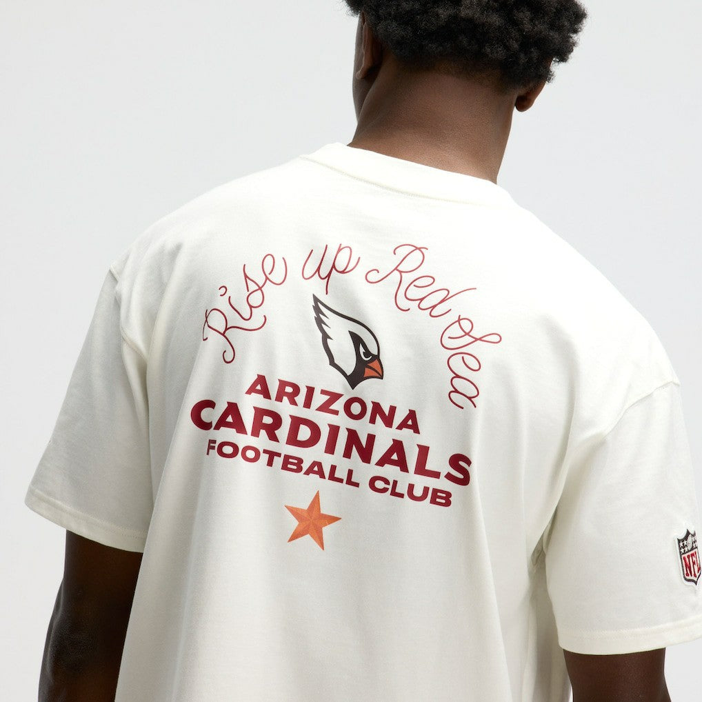 Arizona Cardinals Nike 2025 Rivalries Collection Essential Max90 T-Shirt