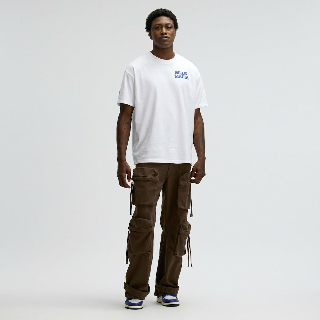 Buffalo Bills Nike 2025 Rivalries Collection Essential Max90 T-Shirt