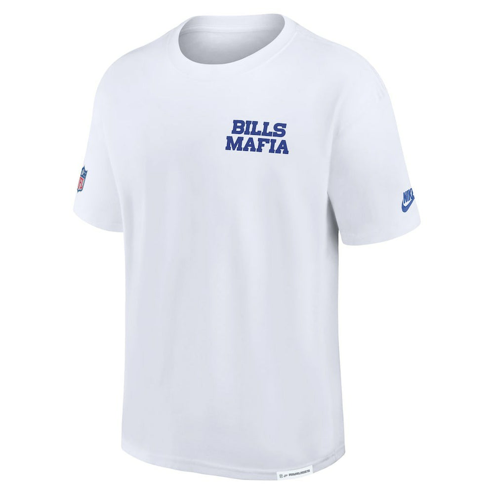 Buffalo Bills Nike 2025 Rivalries Collection Essential Max90 T-Shirt