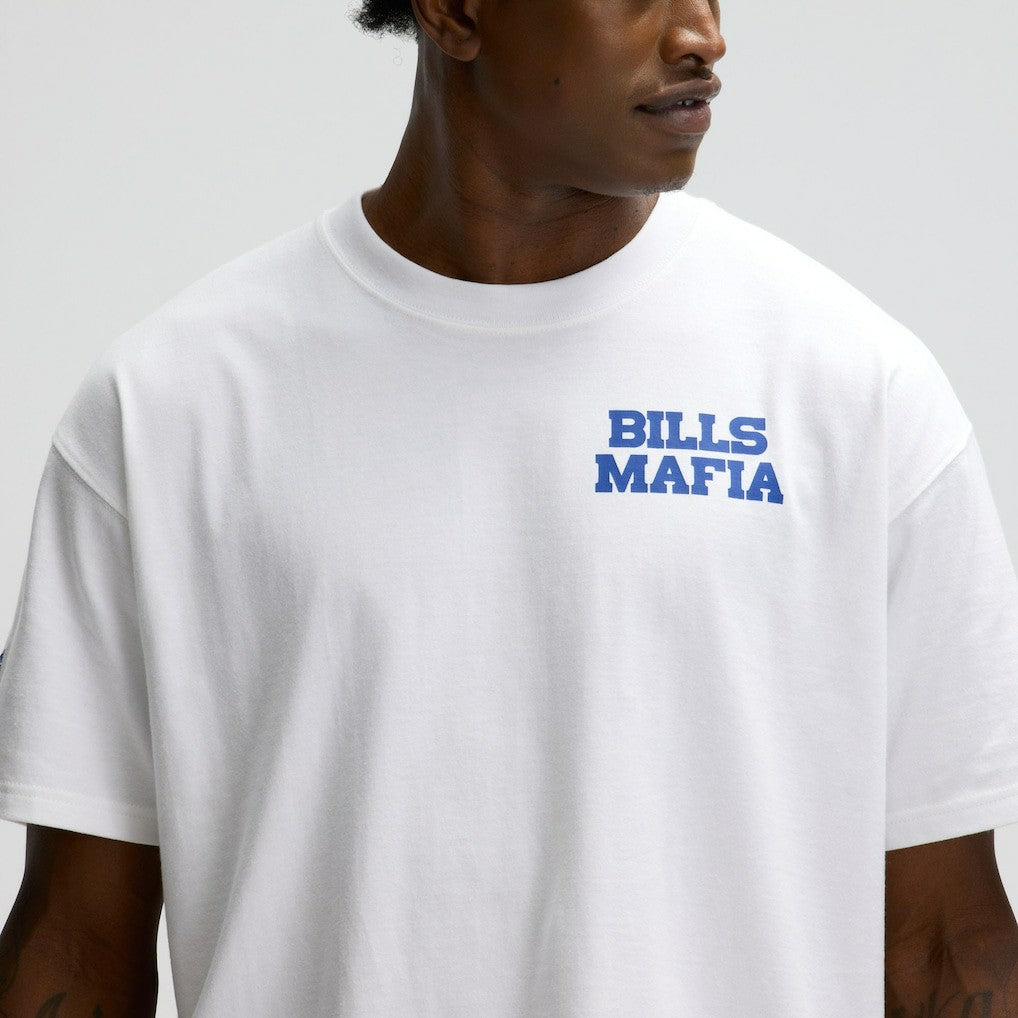 Buffalo Bills Nike 2025 Rivalries Collection Essential Max90 T-Shirt