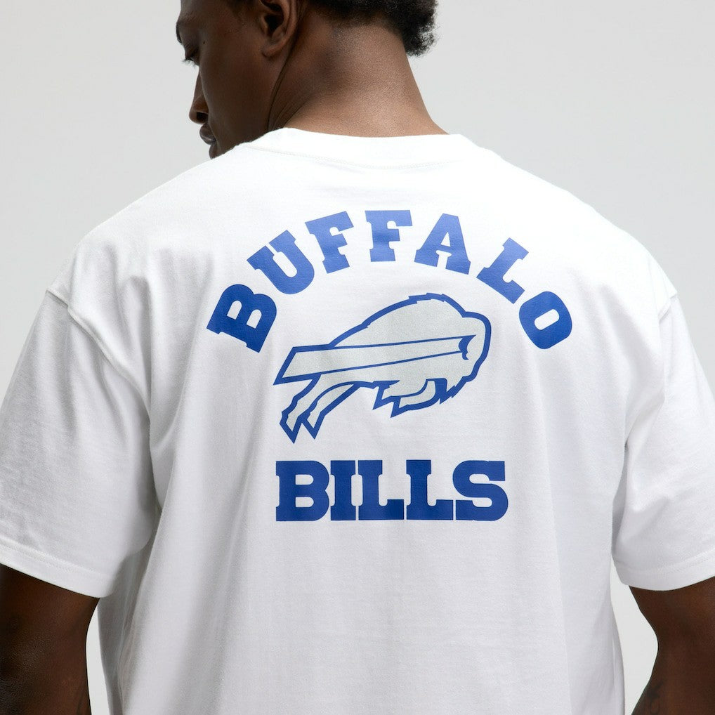Buffalo Bills Nike 2025 Rivalries Collection Essential Max90 T-Shirt