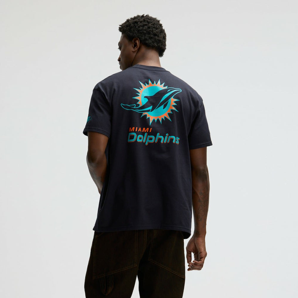Miami Dolphins Nike 2025 Rivalries Collection Essential Max90 T-Shirt