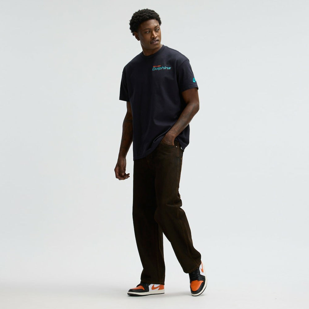 Miami Dolphins Nike 2025 Rivalries Collection Essential Max90 T-Shirt
