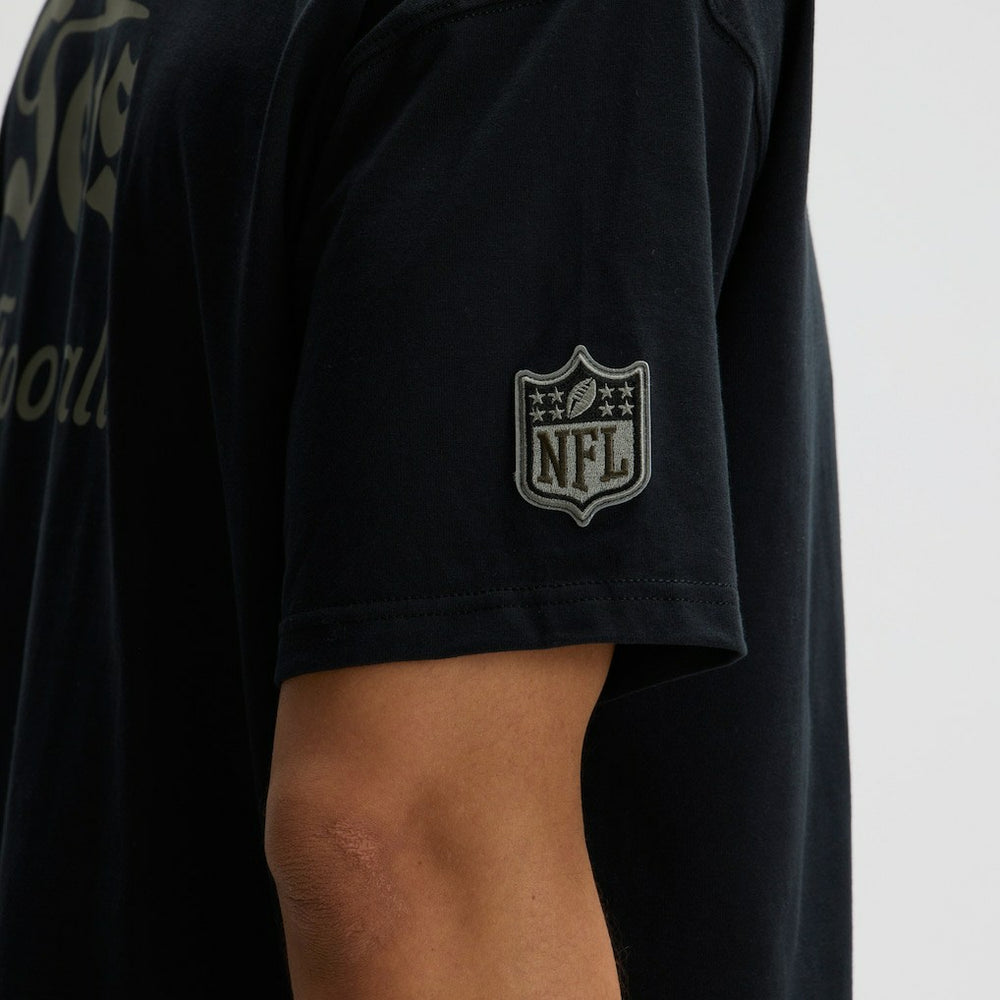 New York Jets Nike 2025 Rivalries Collection Essential Max90 T-Shirt