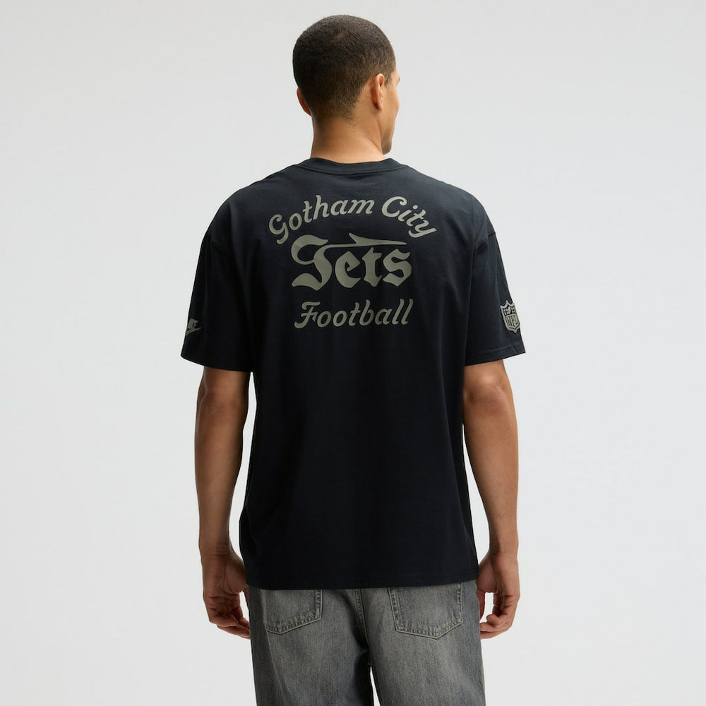New York Jets Nike 2025 Rivalries Collection Essential Max90 T-Shirt