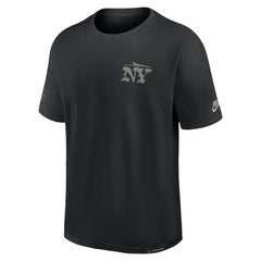 New York Jets Nike 2025 Rivalries Collection Essential Max90 T-Shirt