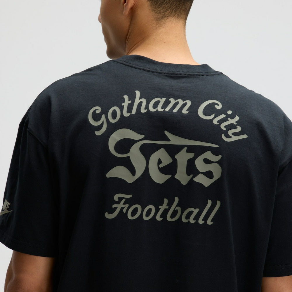 New York Jets Nike 2025 Rivalries Collection Essential Max90 T-Shirt