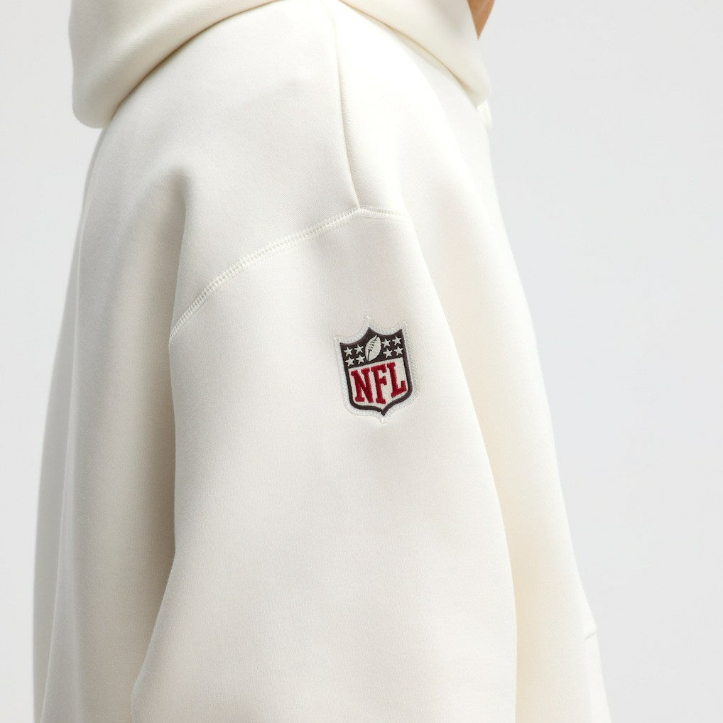 Arizona Cardinals Nike 2025 Rivalries Collection Oversized Tech Fleece Hoodie