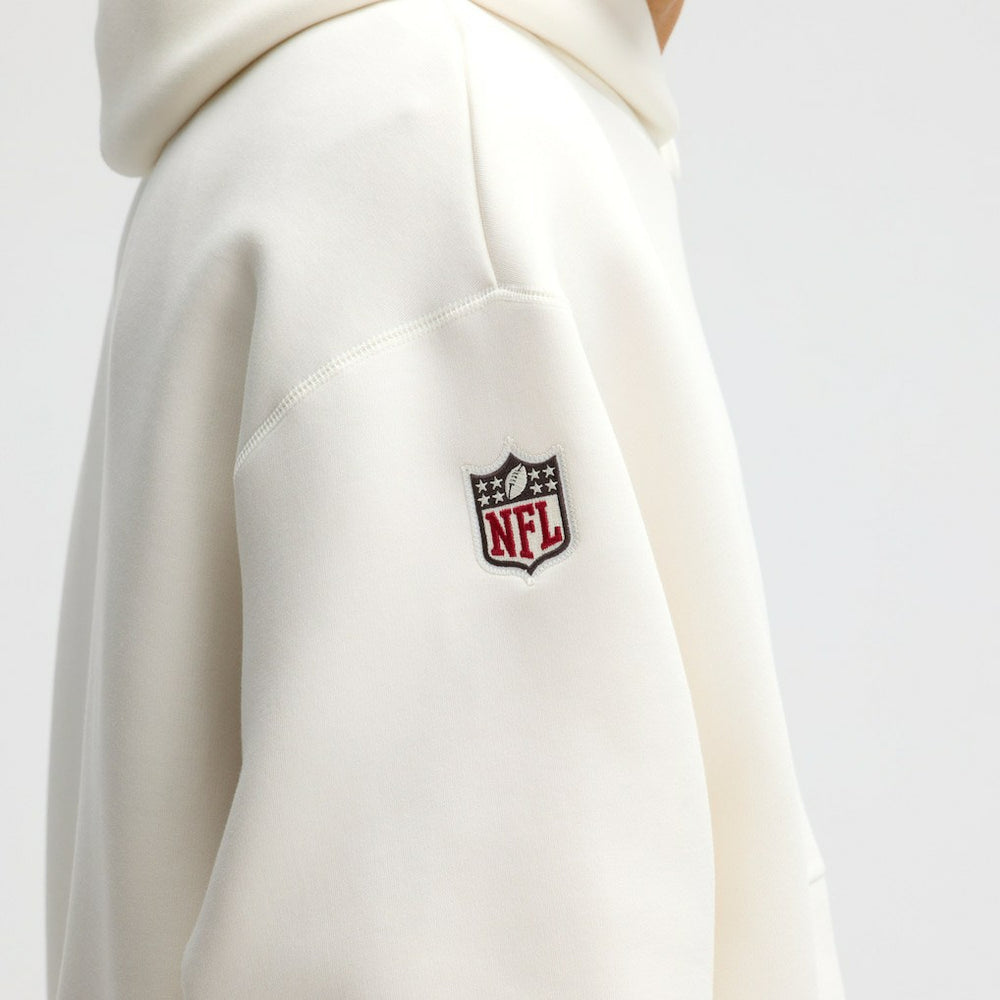 Arizona Cardinals Nike 2025 Rivalries Collection Oversized Tech Fleece Hoodie