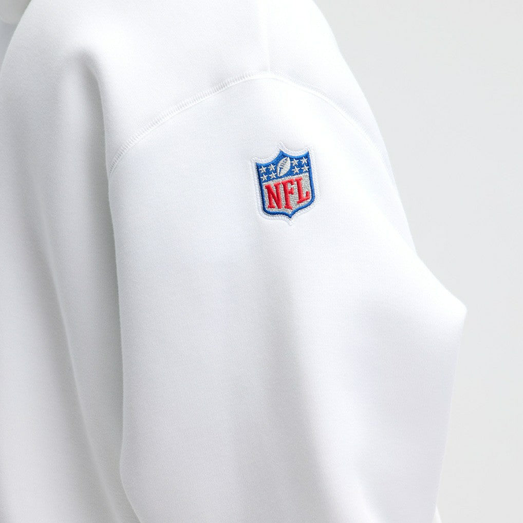 Buffalo Bills Nike 2025 Rivalries Collection Oversized Tech Fleece Hoodie