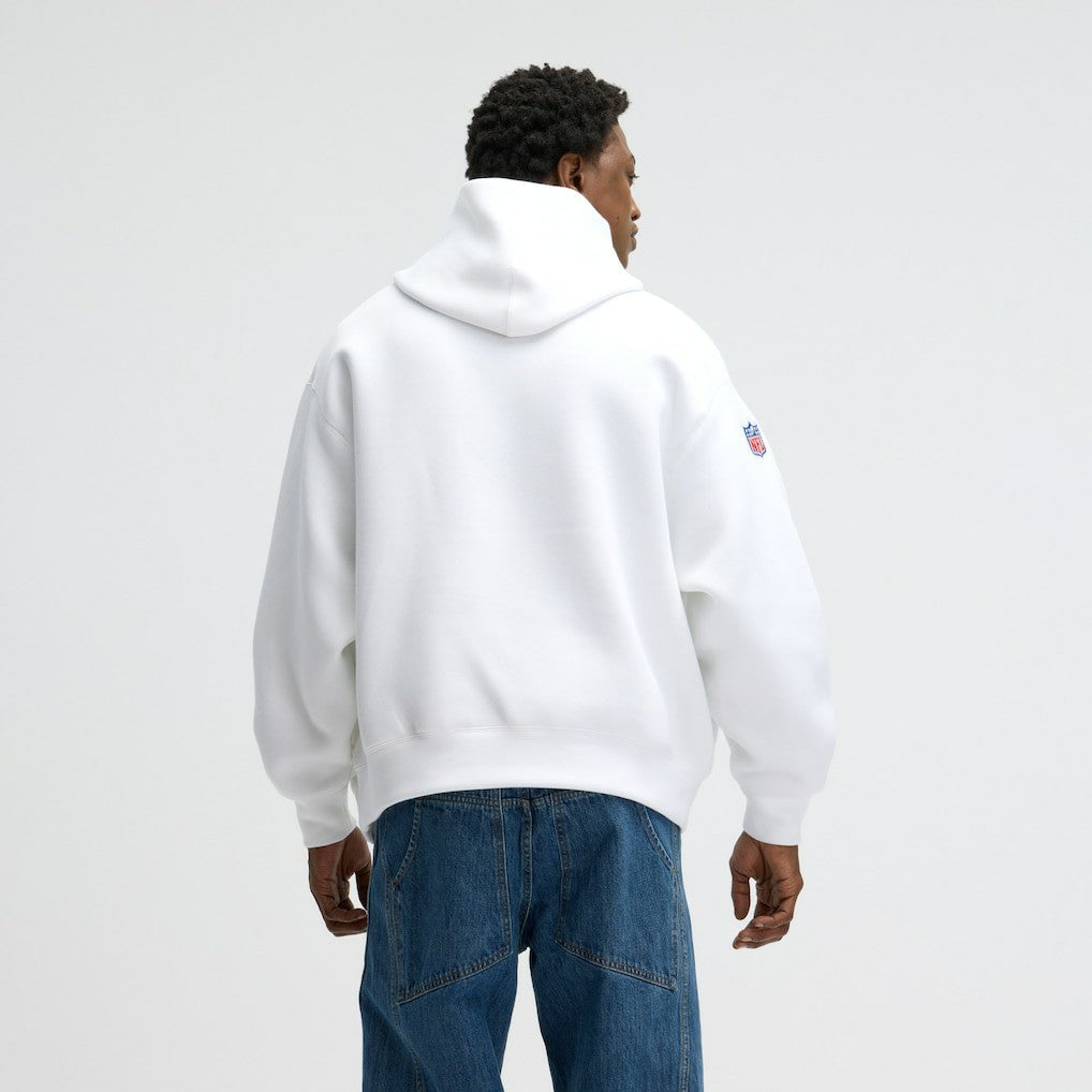 Buffalo Bills Nike 2025 Rivalries Collection Oversized Tech Fleece Hoodie
