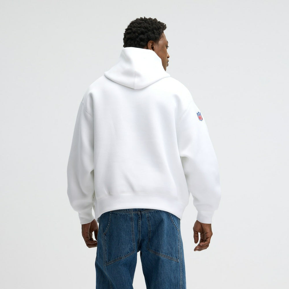 Buffalo Bills Nike 2025 Rivalries Collection Oversized Tech Fleece Hoodie